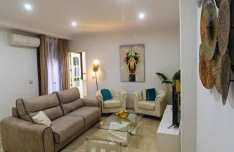 SH Piluca's Home Moderno apartamento con patio - Foto 15