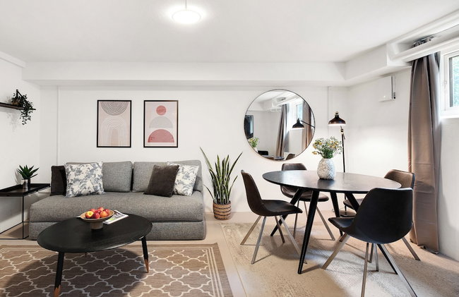 Charm 3 - Cozy 1-bdr Apt With Shared Garden - Foto 1
