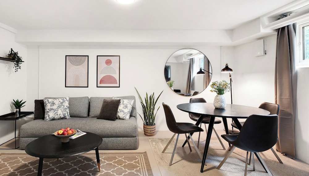Charm 3 - Cozy 1-bdr Apt With Shared Garden - Foto 1, Profilbild