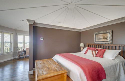 Panoramic Views Hillside Millersburg Studio - Foto 16