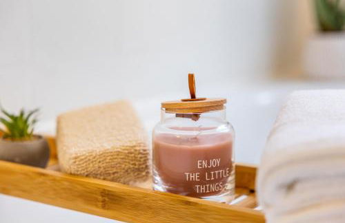 UNiQE - design apartment - SKY-TV - kitchen - free parking - Foto 20