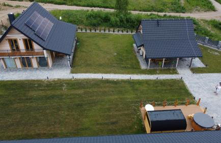 Gwiazda Północy Gołdap Dom VIP na Wynajem - Photo 21