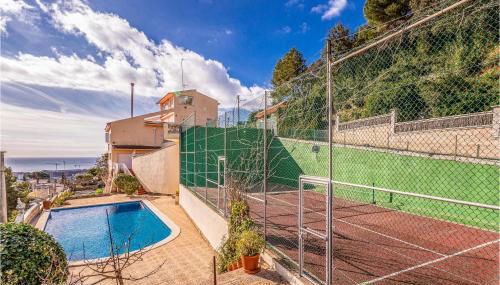 Pet Friendly Home In Santa Susanna - Foto 1