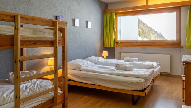 Rosablanche D31 - Photo 5, Bedroom