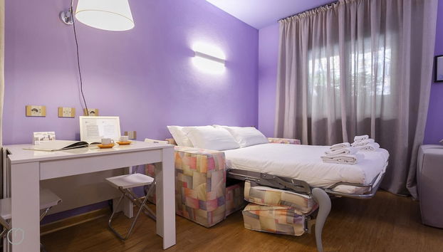 Italianway - Botta 40 - Foto 4, Habitación