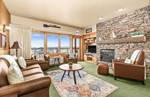 Amazing Lake View King Suite, Kitchen & Pools - Foto 14