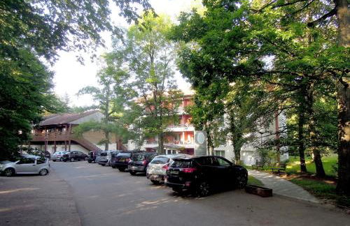 Hôtel Résidence Les Grands Chênes Amnéville les Thermes - Foto 17