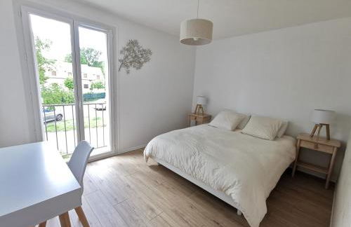 L'IDEAL cosy & cocooning proche de Fontainebleau - Foto 12