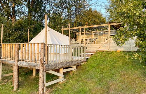 STOERbuiten lodge Les Charmes - Foto 13