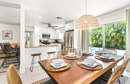 Htd Saltwater Pool! Walk to BEACH! PingPong! BBQ! - Foto 29