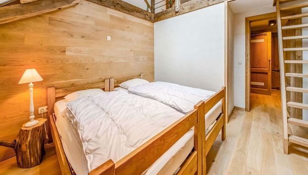 Riverside Villa With Charm - Foto 5, Habitación