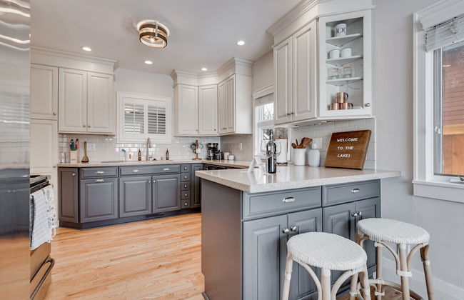 Lakefront Retreat - Foto 8