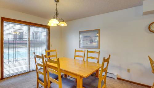 Steps to Free Ski Shuttle! Dtwn Winter Park Condo - Foto 4