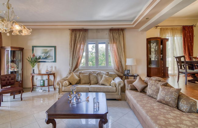 Villa Virginia With Private Pool Lefkada - Photo 23