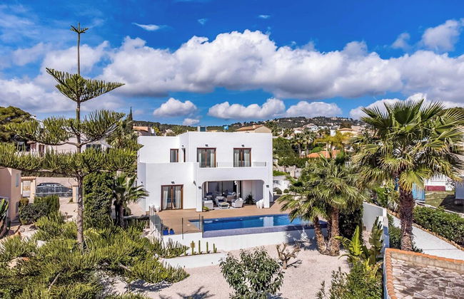 Villa Artista Calpe - Foto 59