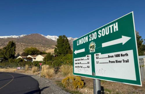 The BYU Fan Club - Close to BYU - Family Retreat - Foto 48