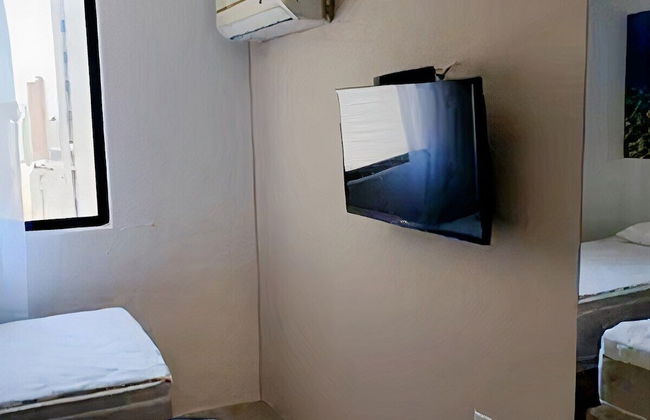 Completo em Hotel Localização Perfeita - Photo 9