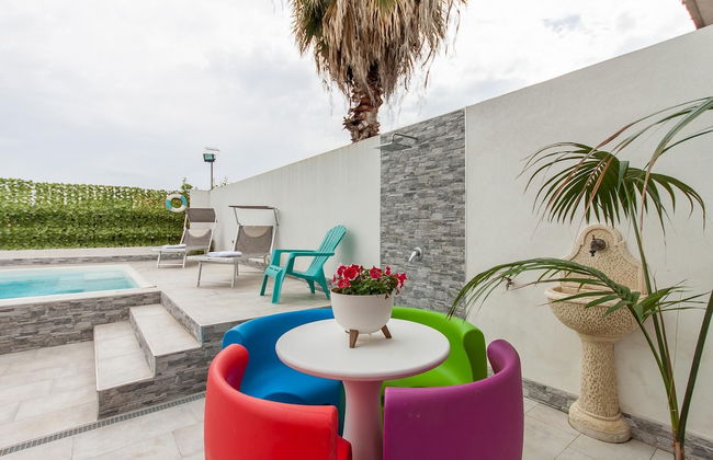 Villa Salemi With Pool - Photo 25