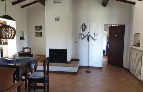 Le Querciolaie Monte Cavallo - upper apartment - Foto 10