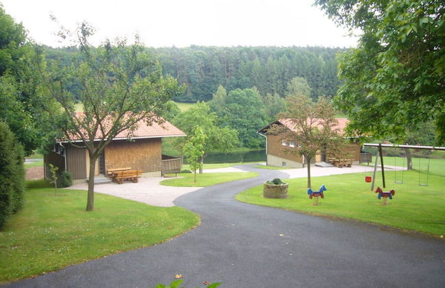 1 Siefertshof Comfortable Holiday Residence - Foto 16