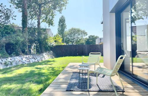 LA CASA SA TRINXA - 300 m des plages - Pointe de Beg-Meil - Foto 26