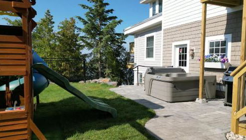 Loza house adirondack skydeck unit lake front - Foto 4