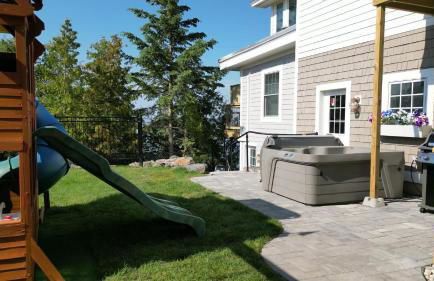 Loza house adirondack skydeck unit lake front - Foto 4