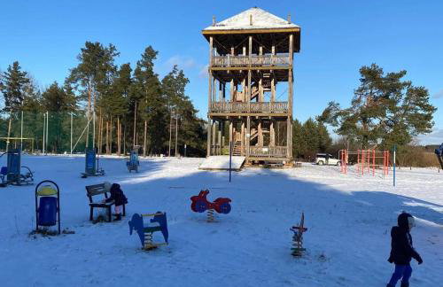 Willa Siemianówka - Sauna, Jacuzzi - Foto 41