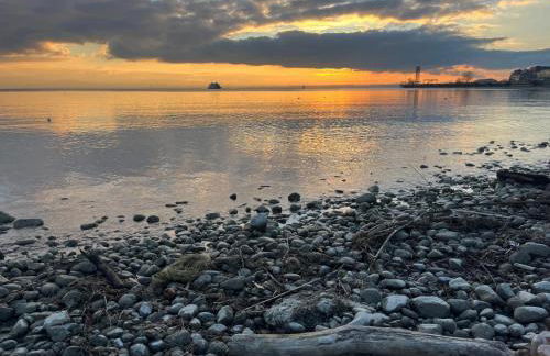 Cityapartment direkt am Hafen - Photo 18