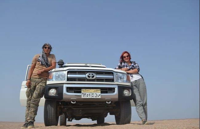 Tour de quadriciclo e safári pelo deserto - Foto 7