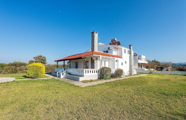 Villa Sunset in Rhodes - Foto 20