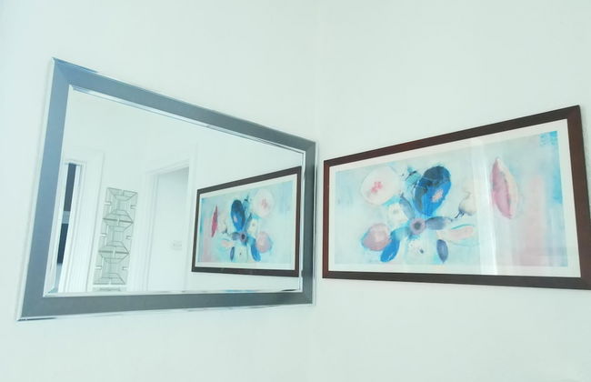 Stylish 2 Bed Room Apartment 3 Sleep Free Wifi & p - Foto 38