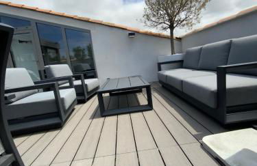 Le Rooftop Tropézien - Photo 56