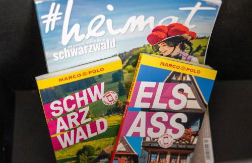 Heimbi-Home No 1 I 4-6 Personen I Nähe EuropaPark I Parkplatz und E Ladestation - Foto 30