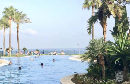 MI CAPRICHO A12 - Luxury Beachfront Apartment- Costa del Sol - Foto 53