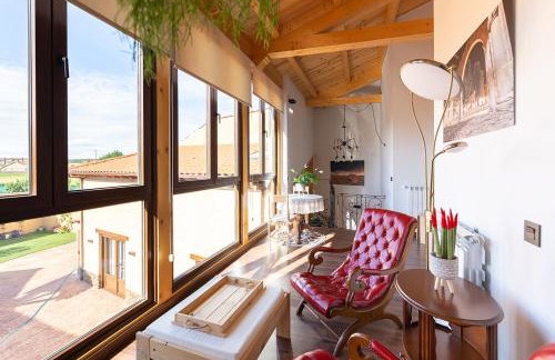 La Rosaleda León - Casa Rural - - Foto 4