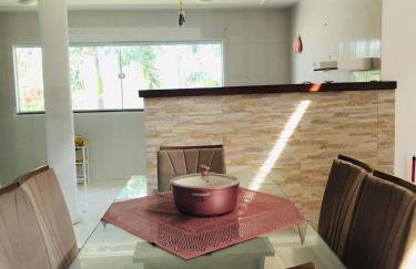 Casa Ampla com Piscina e Churrasqueira - Foto 20