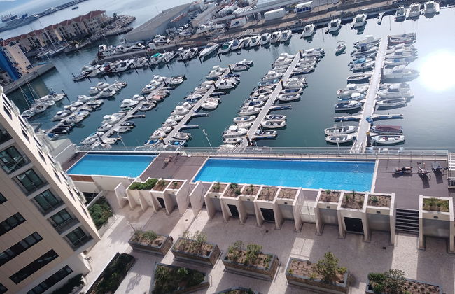 Kings Wharf Quay29 Studio with Pool - Photo 21