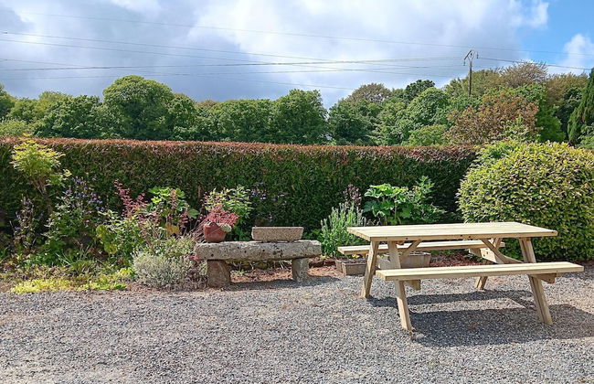 Holiday Home in the Countryside Near the Beach - Foto 19