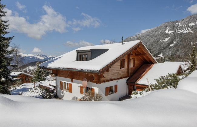Chalet Petit Pont - Foto 62
