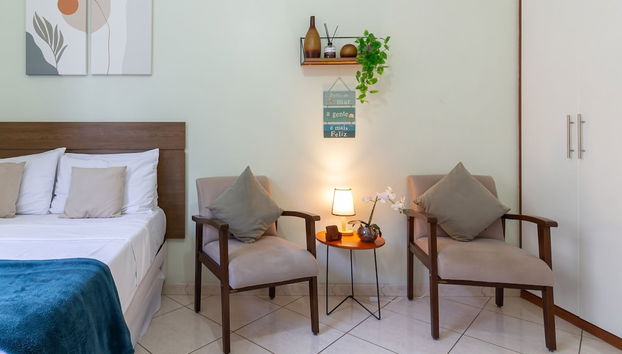 Studio 5min From Copacabana Beach Mvc901 - Foto 2, Habitación