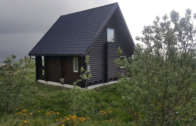 Akureyri Log Cottage - Foto 14