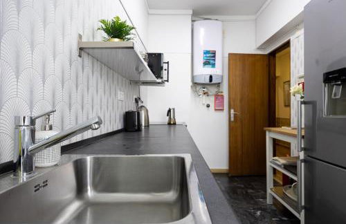 Cacilhas Amazing view of Lisbon close to beach Caparica - Foto 21