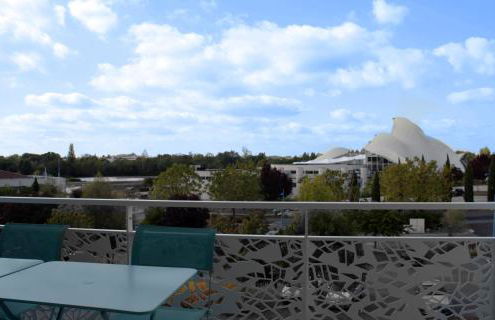 Résidence Vacances Bleues Les Coteaux de Jonzac - Photo 32