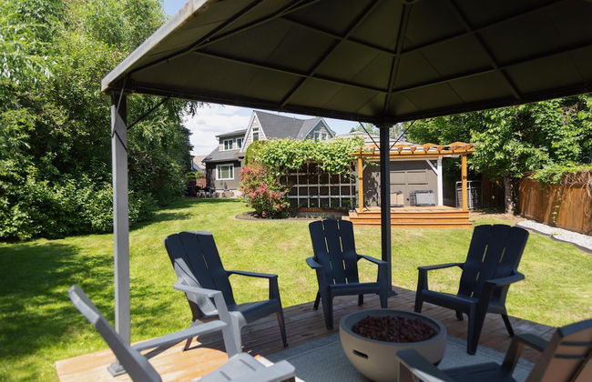 Dt Hot Tub Sauna Huge Yard - Photo 60