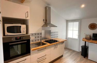 Aux Pas Sages, 4 logements mitoyens, proche mer - Foto 46