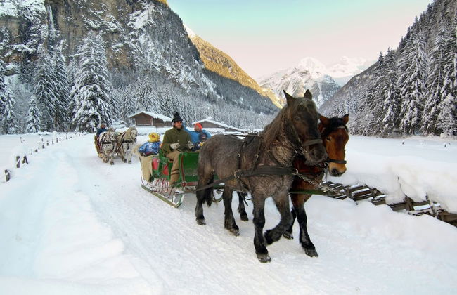 Apartment in Huttau Near ski Area - Foto 19