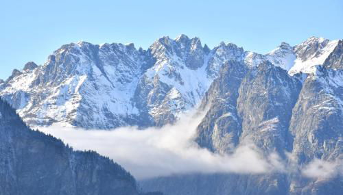 Appartement confortable au pied des pistes avec vue imprenable - Foto 2