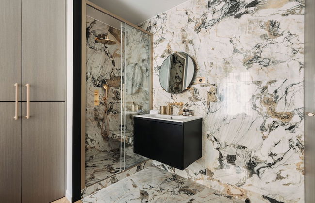 HIGHSTAY - Luxury Serviced Apartments - Champs-Elysées - Foto 28