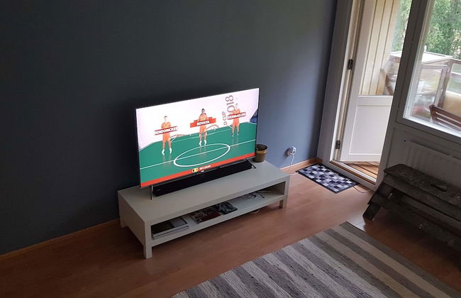 1-bedroom apartment with private Sauna - Foto 11